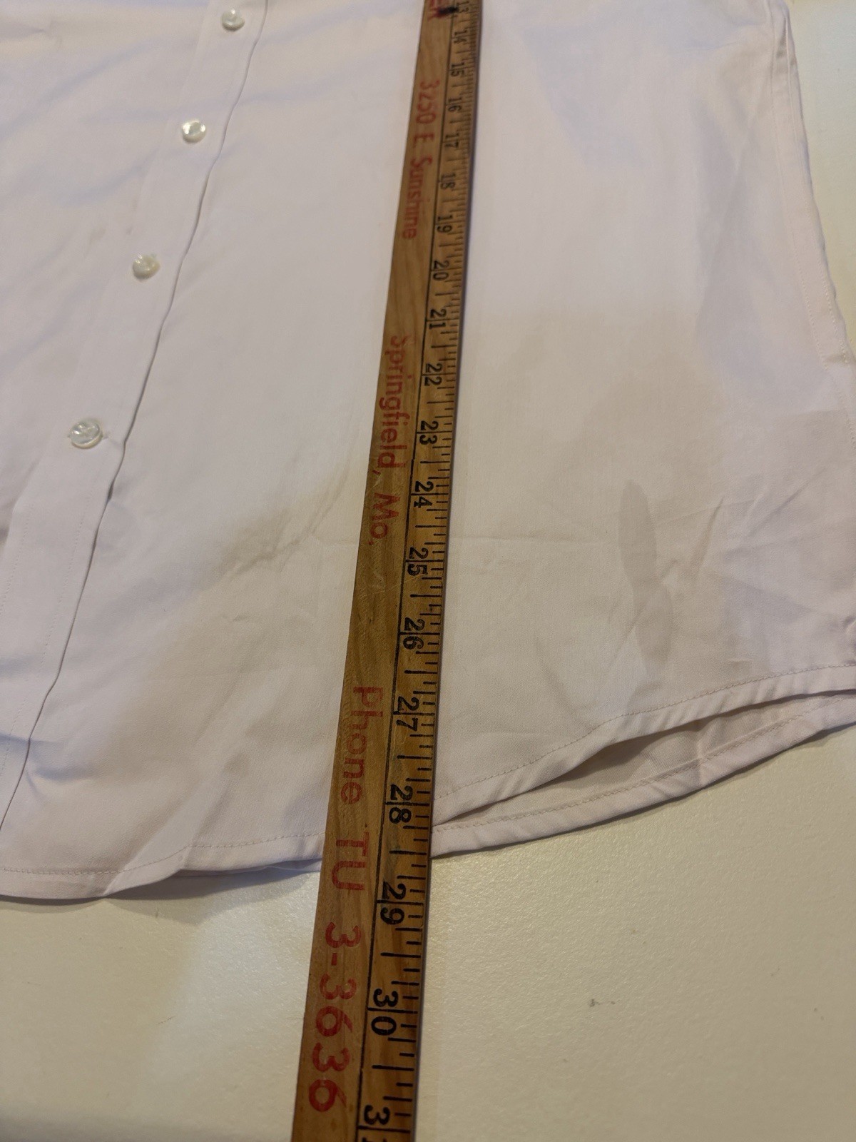 Todd Snyder Cream Silk Spread Collar Dress Shirt. Sz 16. NWT. SEE PICTURES
