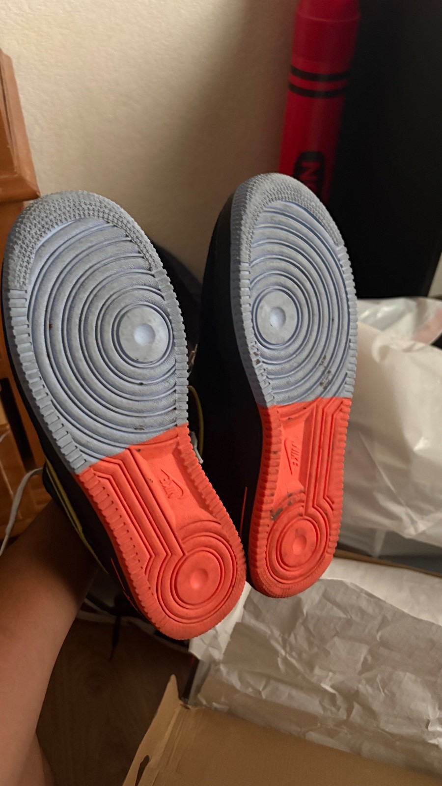 Nike Air Force 1 07 lv8