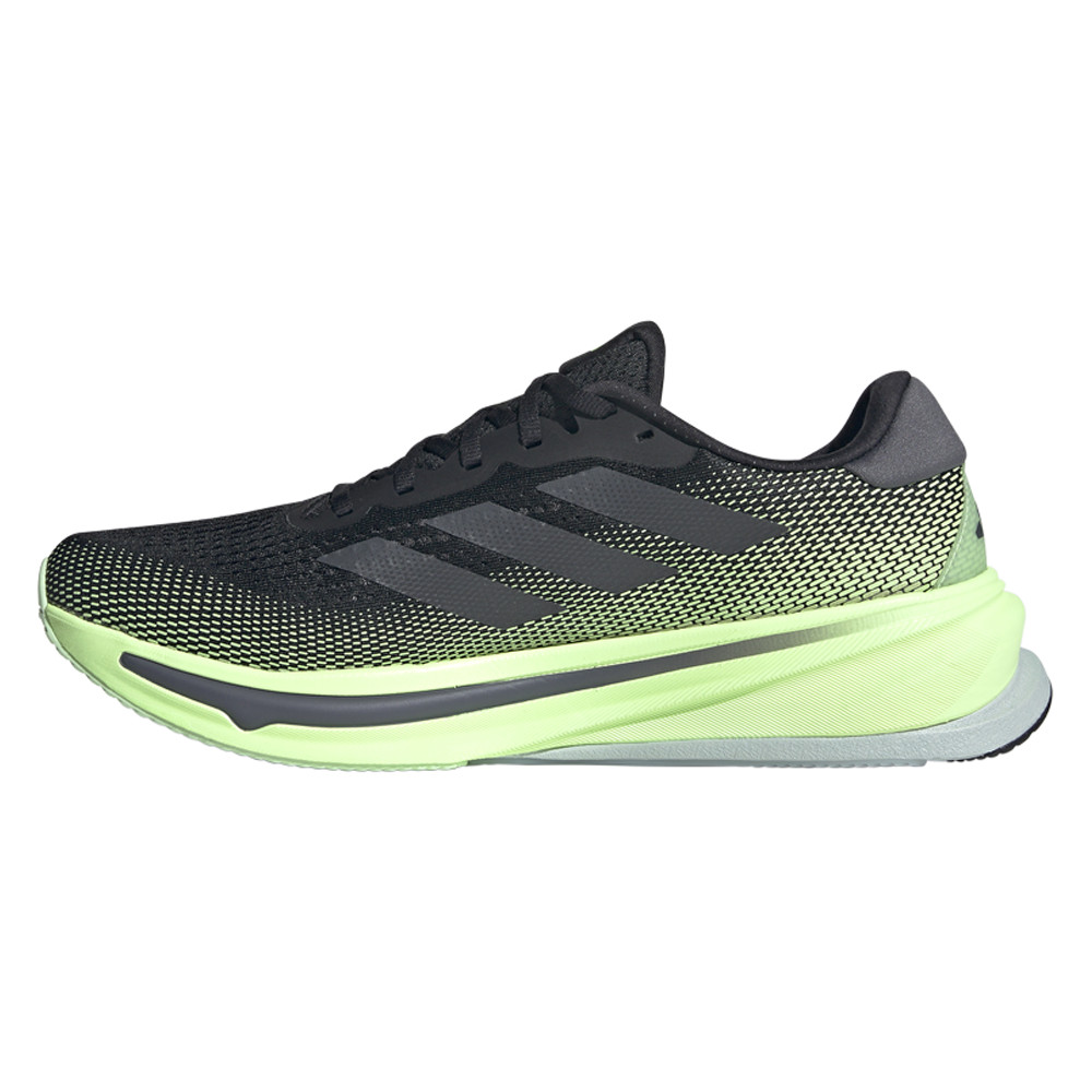 adidas Supernova Rise Running Mens Black Sneakers Athletic Shoes IG5846