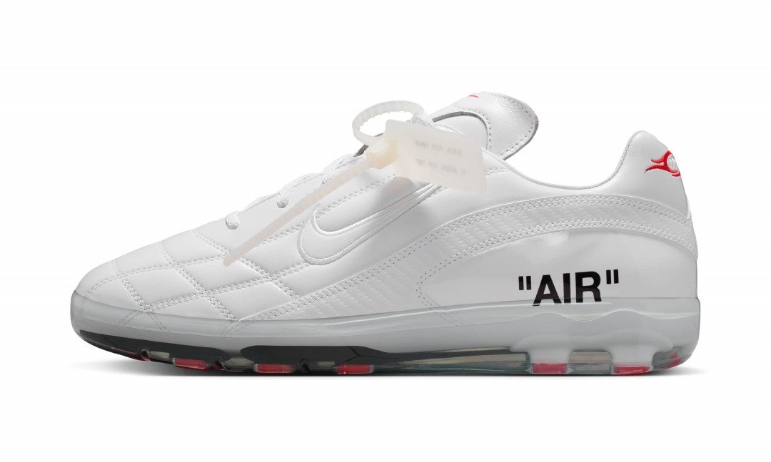 Virgil Abloh Archive × Nike Cryoshot M9 World Cup IM3886-100 Men’s Size