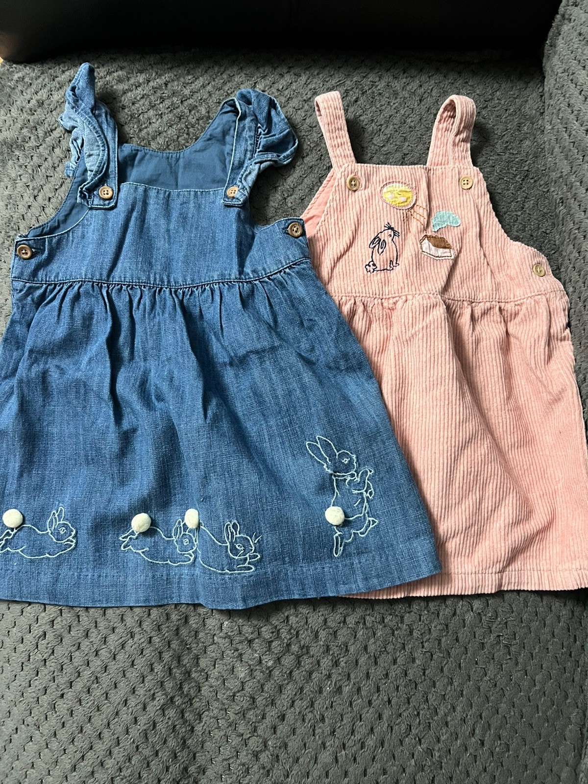 9-12 Months Baby Girl Summer Bundle 2