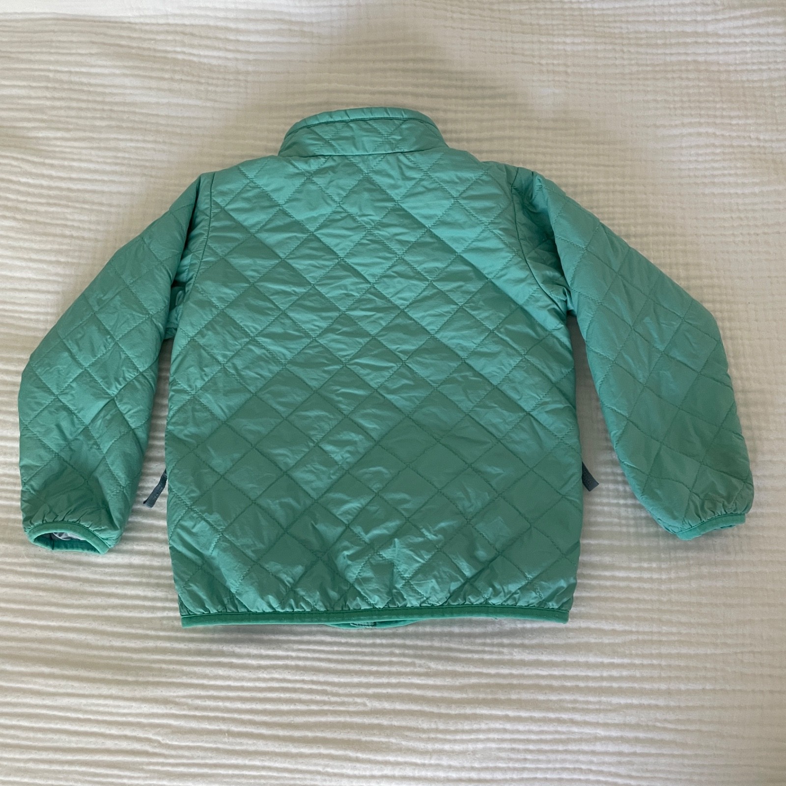 Patagonia Toddler Nano Puffer Jacket Fresh Teal Unisex 4T