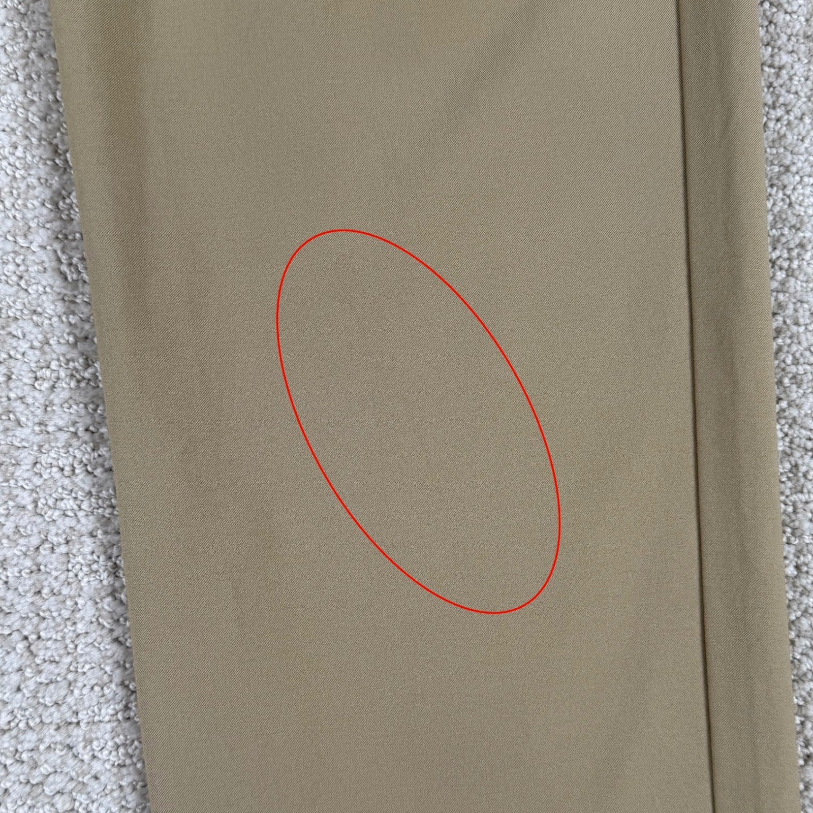 Free Fly Men 32×32 Beige Tech Performance Stretch Outdoor Pants *Read