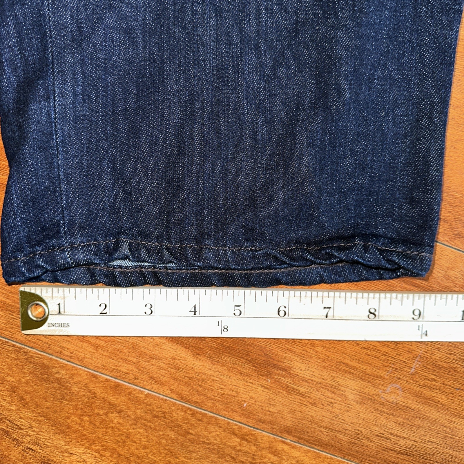 Polo Ralph Lauren The Park Side Active Taper Jeans NWT Men’s Fits 50Bx29