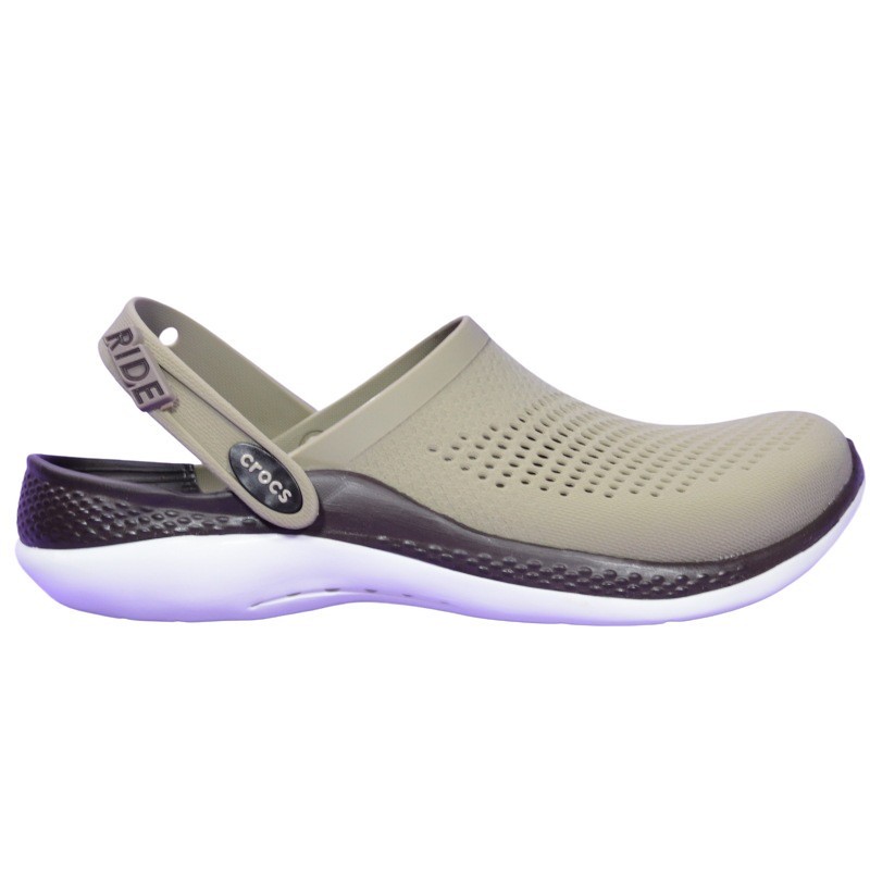 Crocs Men’s and Women’s Shoes – Lite Ride 360 Clogs