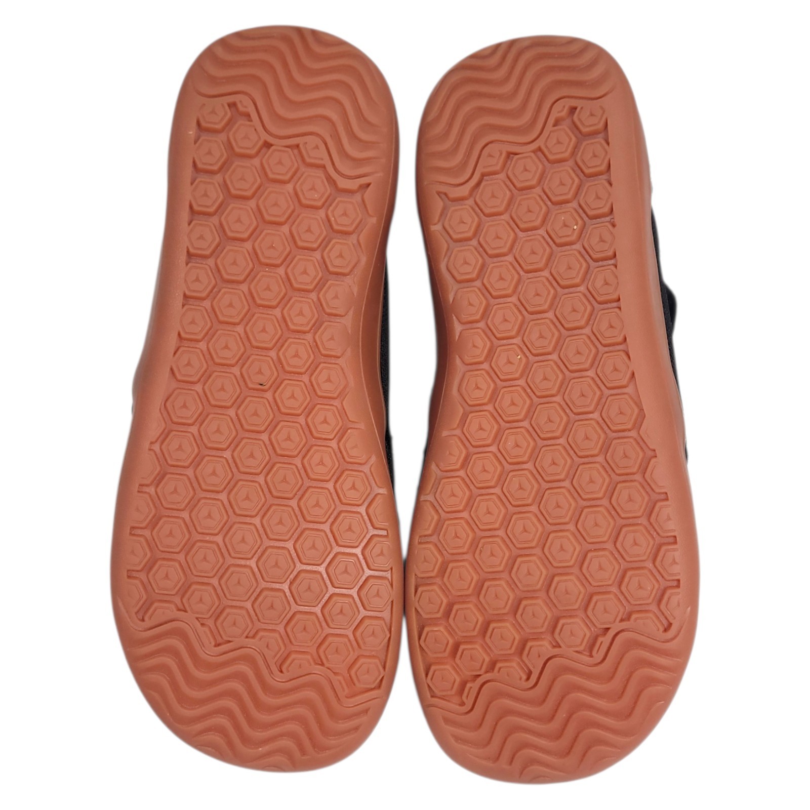 HOBIBEAR Barefoot Minimalist Shoes Women’s 8.5 US 39 EU Black/Brown GS6968 NEW