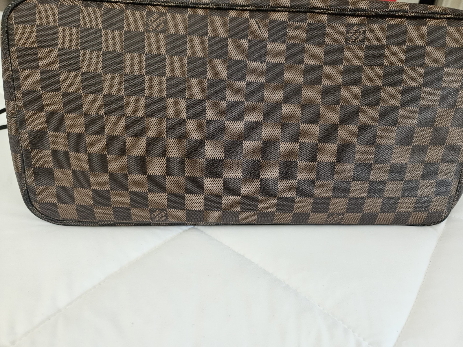 Louis Vuitton Neverfull GM w/ Pochette