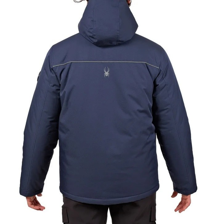 Spyder Men’s 3-in-1 Systems Jacket , Blue