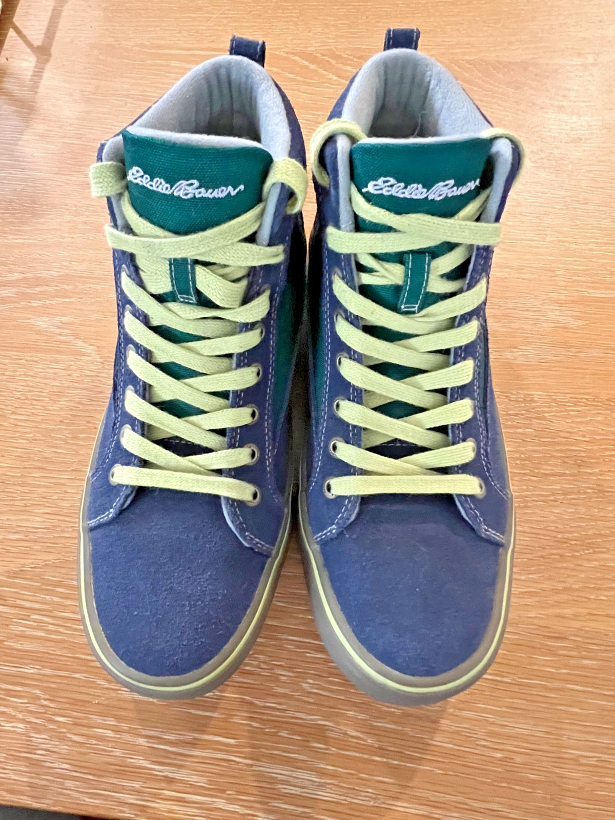 Eddie Bauer Storm High-Traction Sneakers, Unisex Size 8.5 Men/10 Women