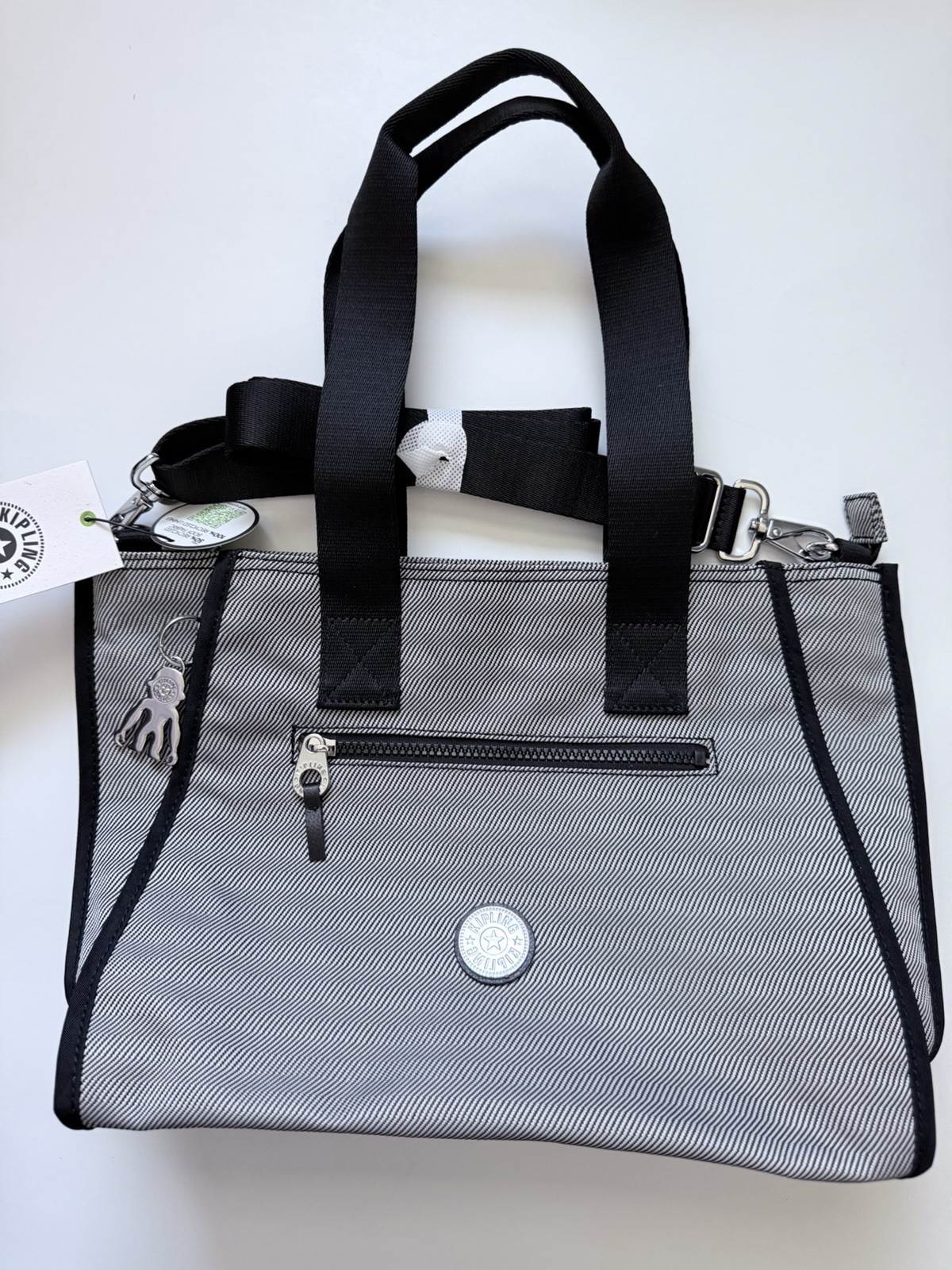 Kipling tote bag Briona Model New