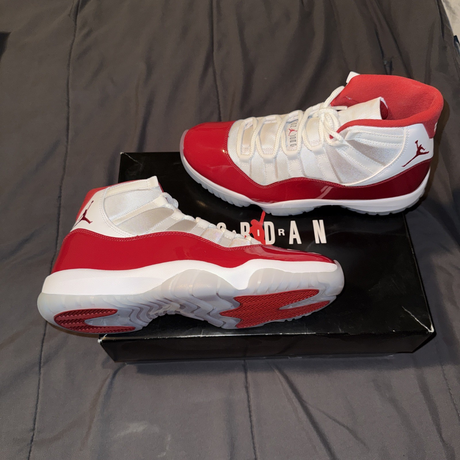 Air Jordan 11 Retro High Cherry Men’s Size 11