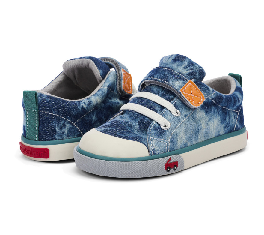 New – See Kai Run Stevie Tie Dye