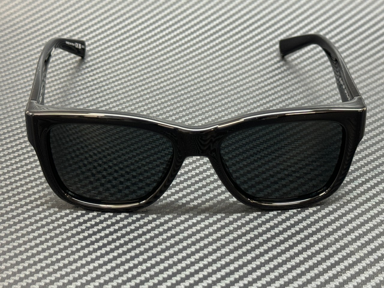 SAINT LAURENT SL 674 001 Black Grey Medium 54 mm Unisex Sunglasses
