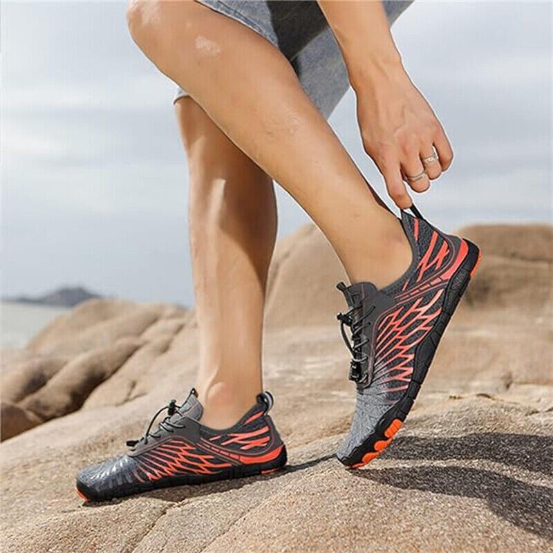 Unisex Pro Barefoot Shoes Healthy&Non-Slip Footwear Hiking Outdoor Athletic Shoe