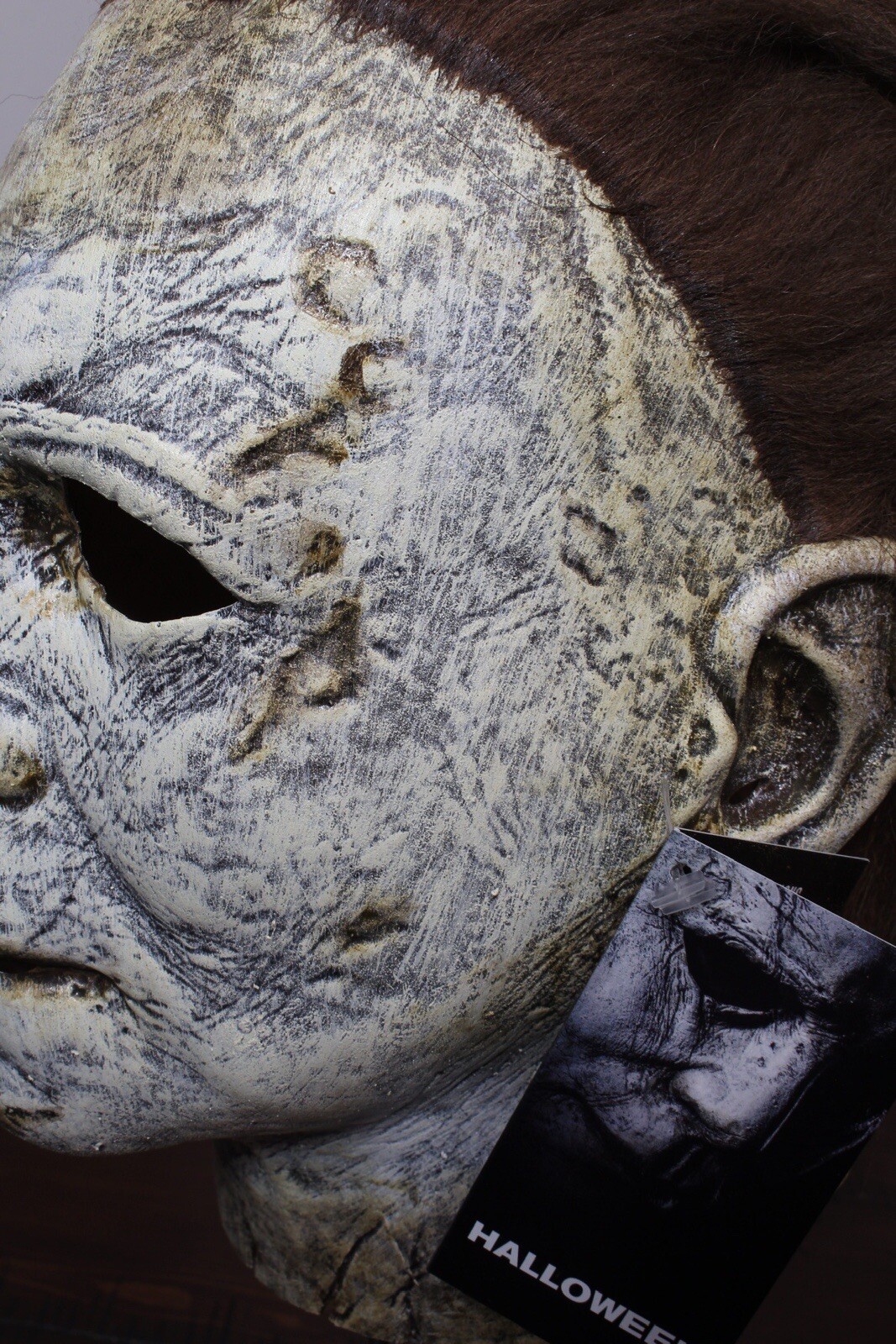 Michael Myers Halloween 2018 Mask Officially Licensed by Trick or Treat Studios
