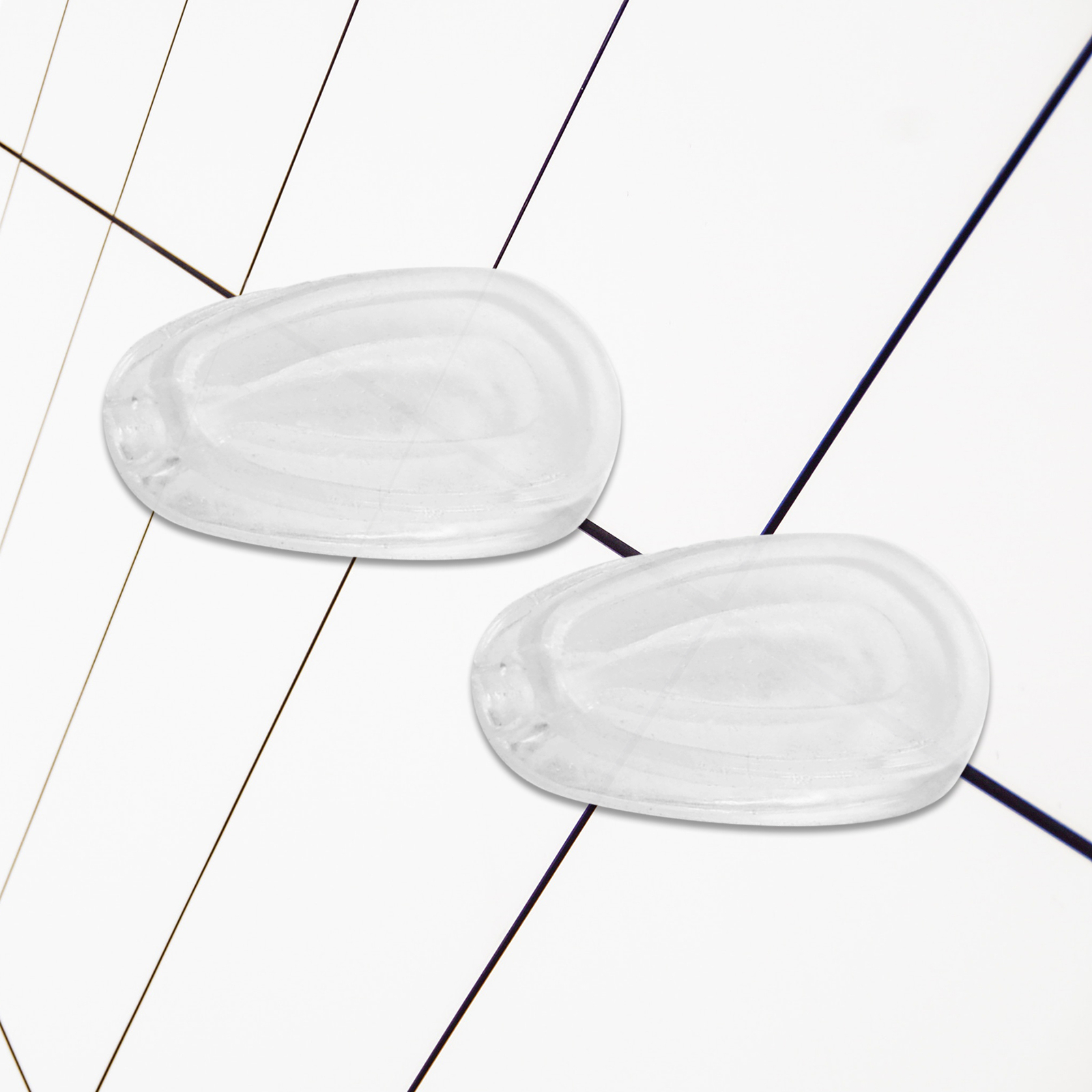 Replacement Earsocks&Nose Pads Kit for-Oakley OO Wire Micheal Jordan Multi-Color