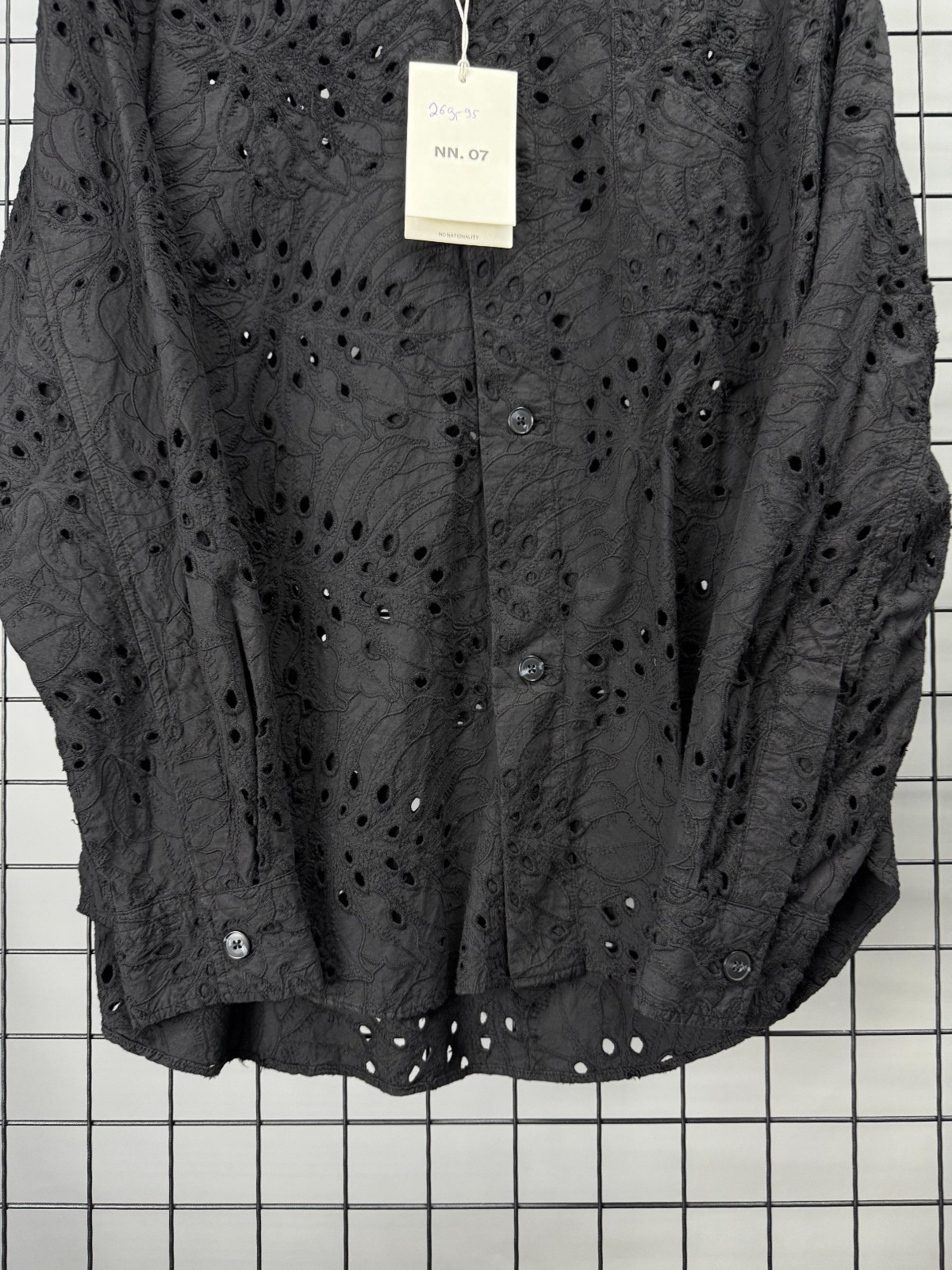 NN07 adwin mens shirt size XXL Duties Paid (USA)