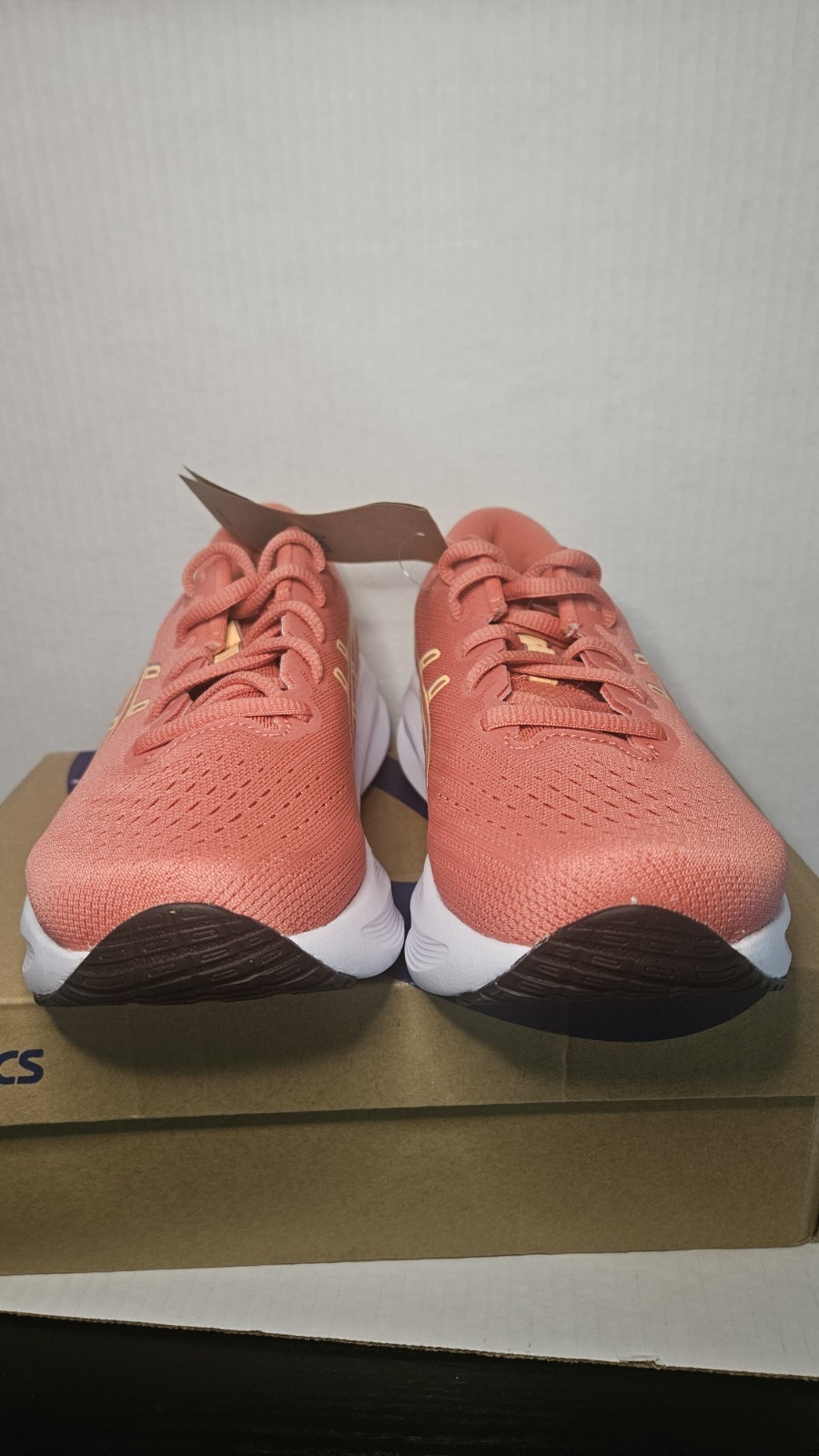 ASICS Gel Excite 11 Dark Pink Clay Women’s Size 7 Amplifoam+ Midsole New shoes