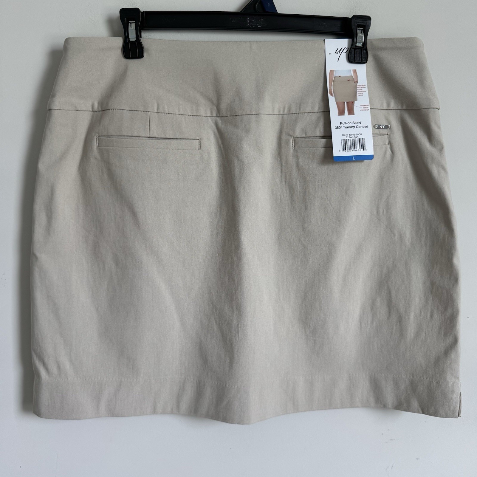 UP! Women’s Tummy Control Skort
