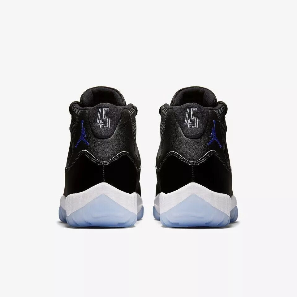 Nike Air Jordan 11 Retro Space Jam 2016 378037-003 Black Men’s US7-14 NEW