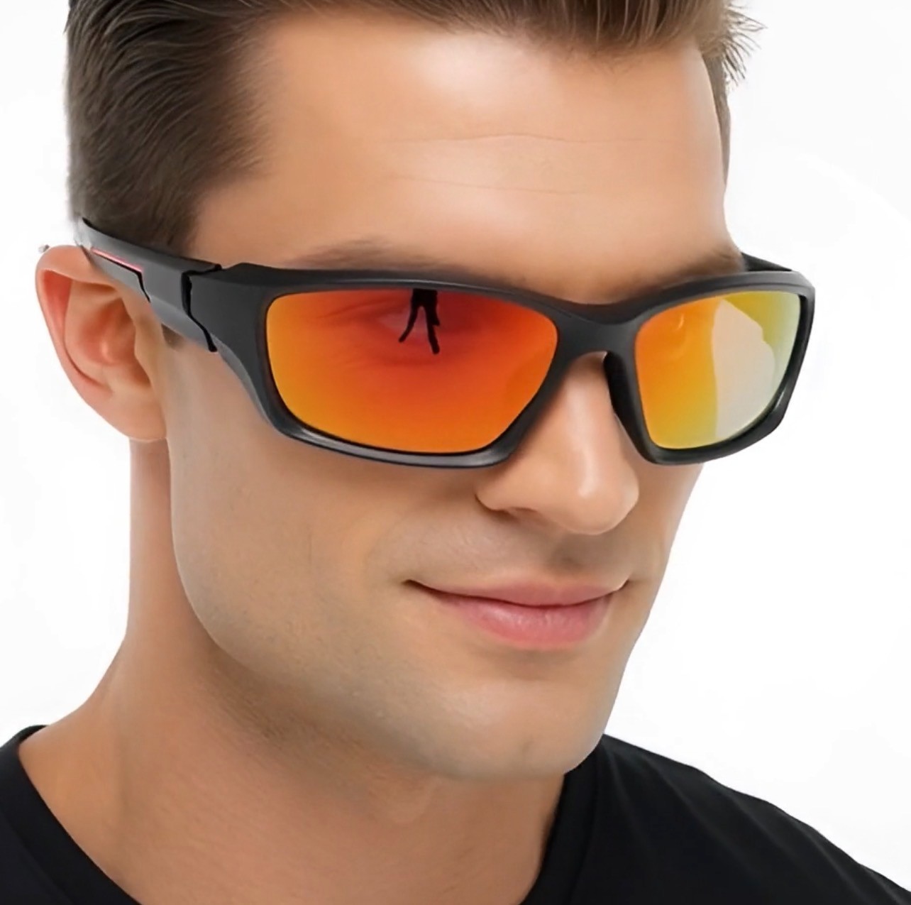 Terminator Polarized Outdoor Sunglasses for Adults Sporty Cycling Performance