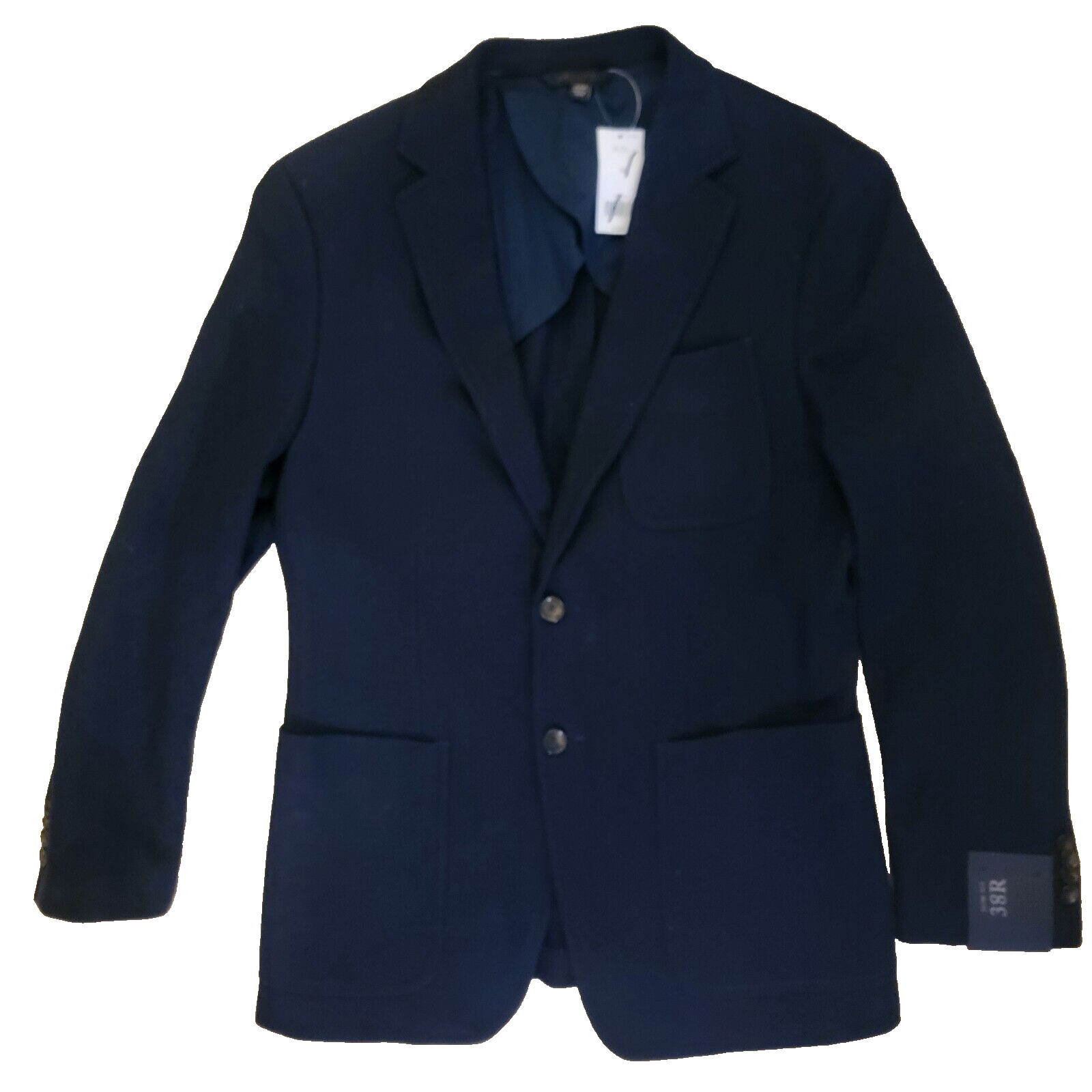 NWT Mario Bellucci Italy Blazer 38R Coat Wool Banana Republic $298 MSRP 82465