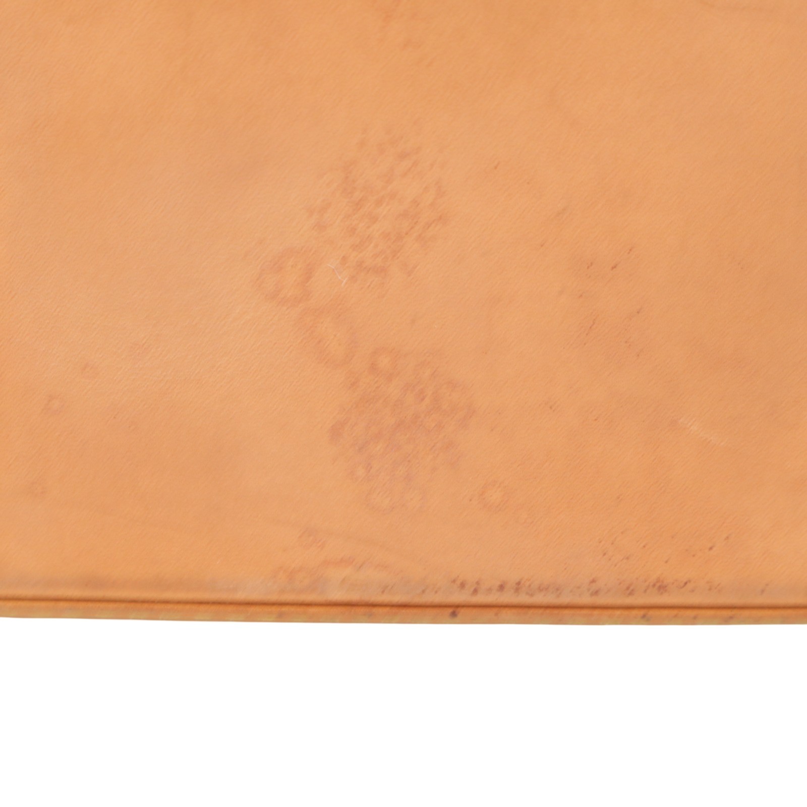 Auth.Louis Vuitton M53152 Alma BB Hand Bag Brown Monogram Canvas Serial: RFID