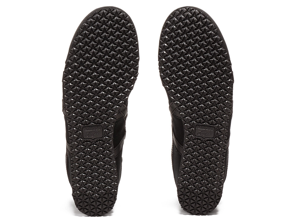 Onitsuka Tiger MEXICO 66 SLIP-ON 1183A360 002 BLACK BLACK