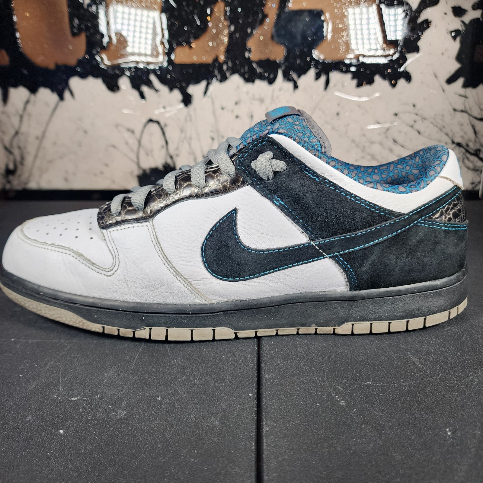 RARE NIKE 6.0 – Men’s Dunk Low Shoes 314142 107 Only Size 13 On ebay!