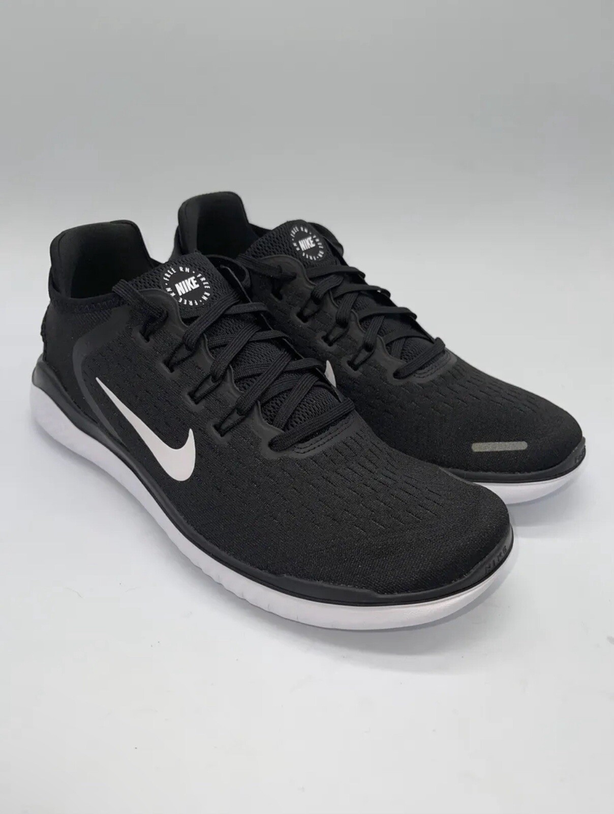 Nike Free RN 2018 Black 942836-001 Men’s Sizes 9.5-14