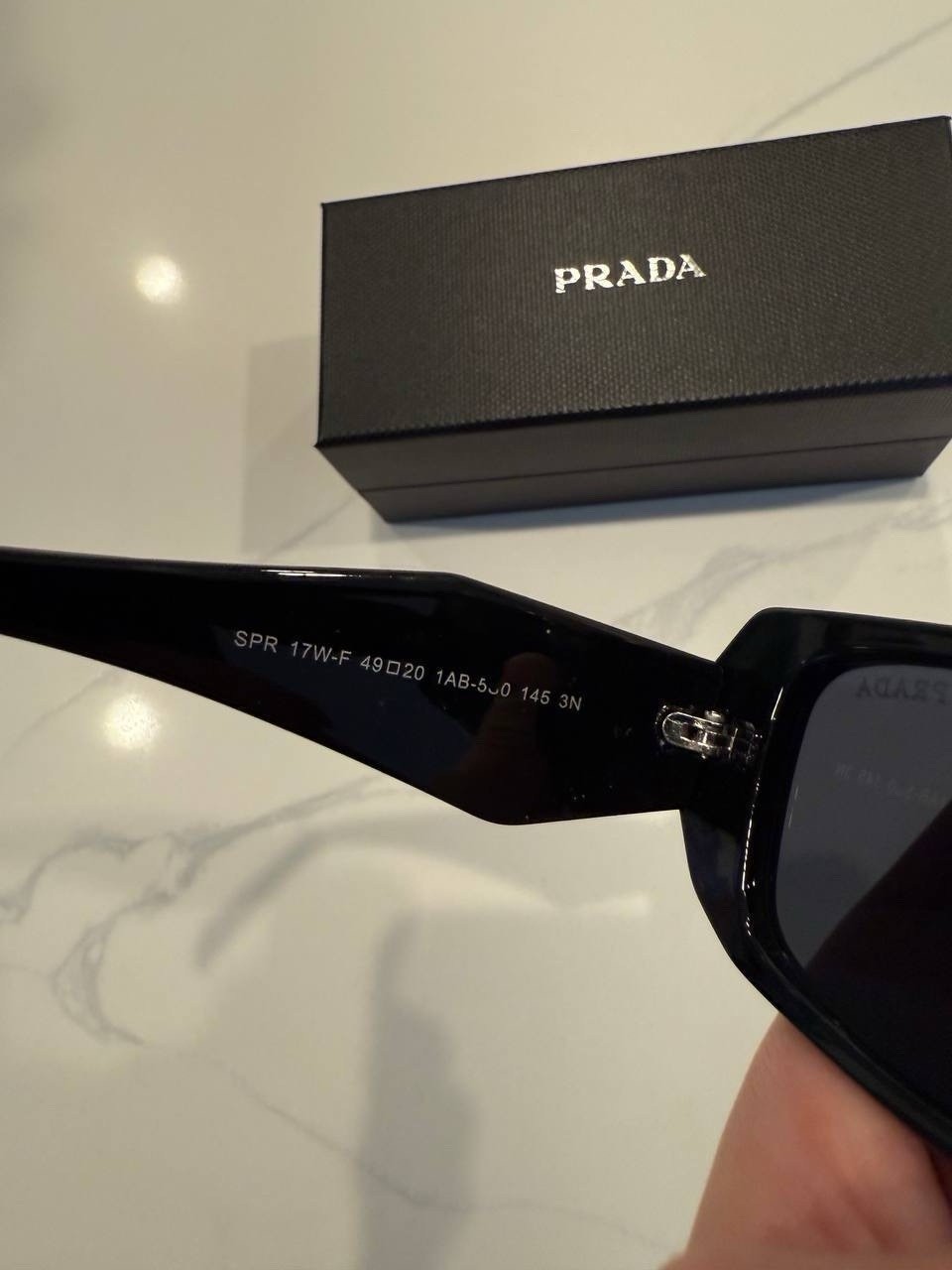 PRADA SPR17WS
