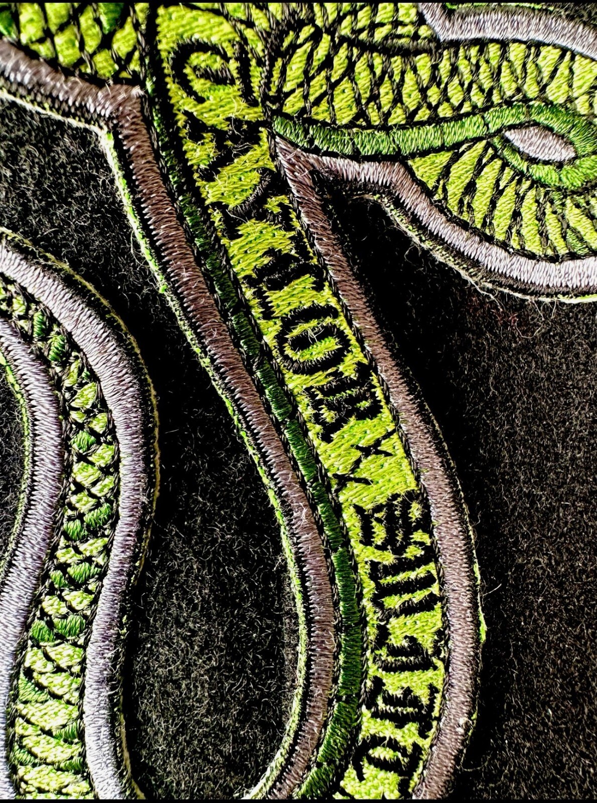 Versace Taylor Reputation Snake Patch Concert Jacket 38 40 2 4 Costume Top XS S