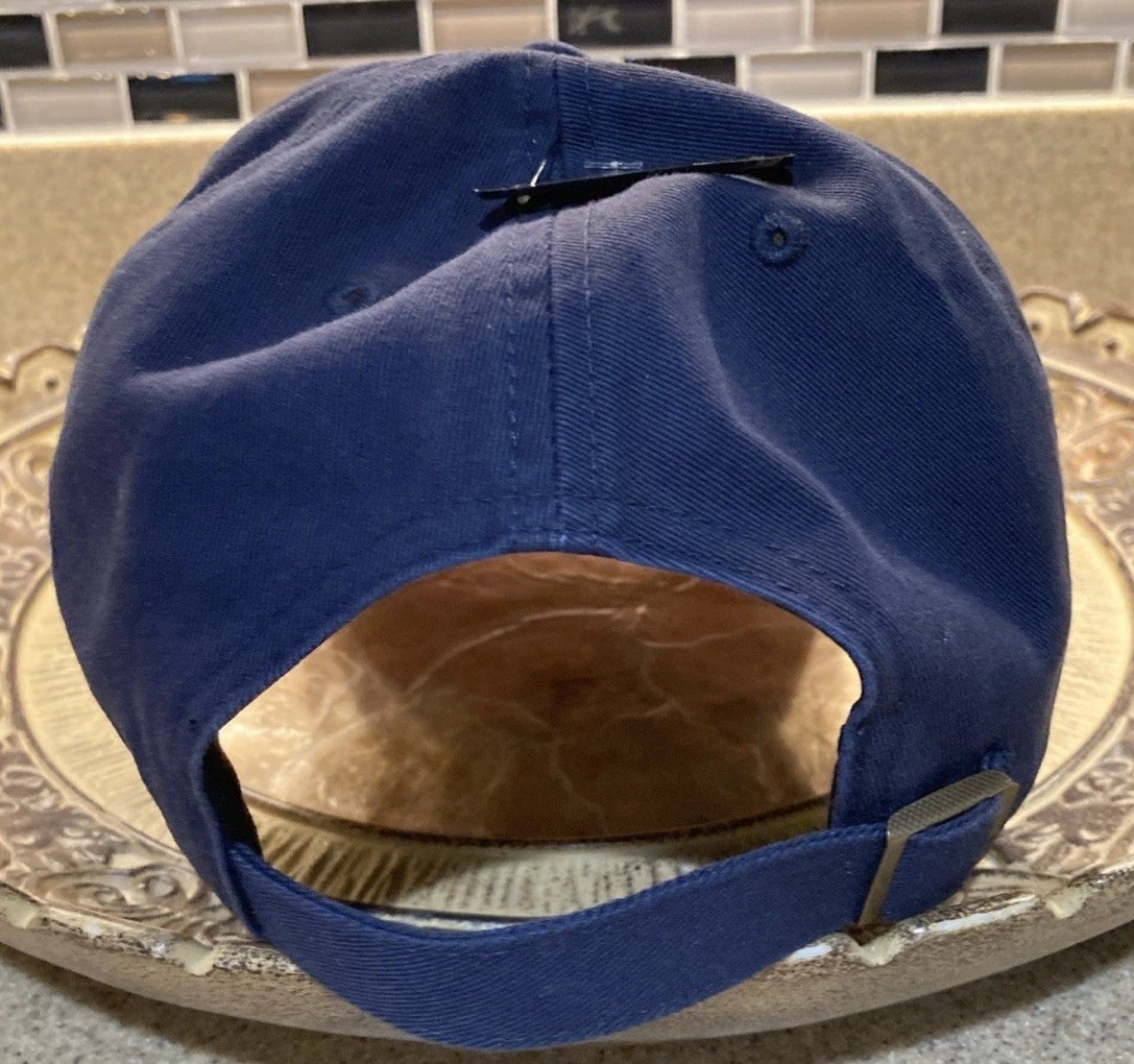 ’47 Brand New York Yankees Clean Up Hat Navy One Size Adjustable NWT