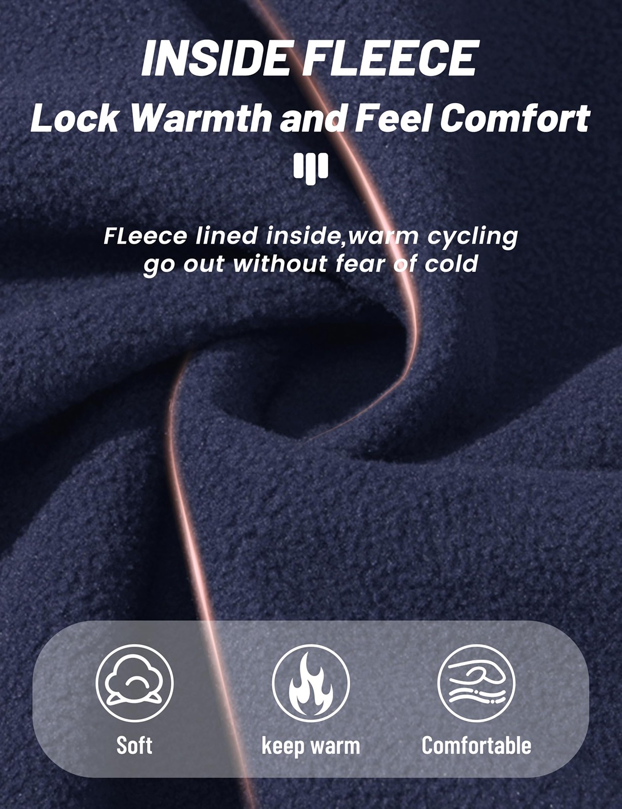 Men’s Lightweight Softshell Jacket Waterproof Fleece Lined Winter Winter Jackets