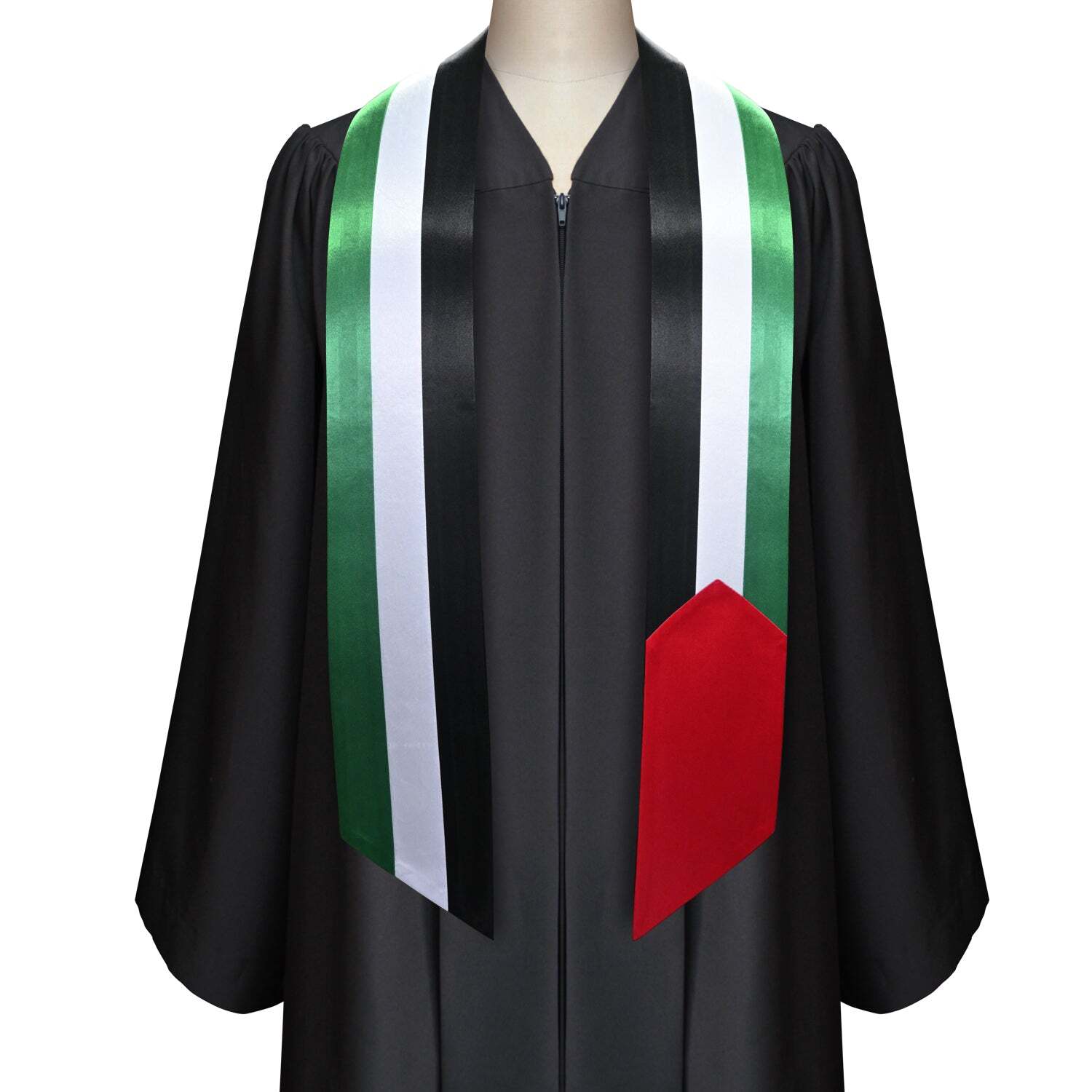 Endea Graduation United Arab Emirates International Graduation Stole/Sash Study