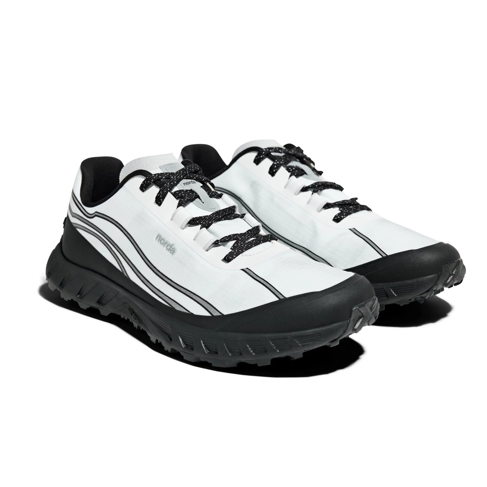 Norda 002 Alpine White size7-11