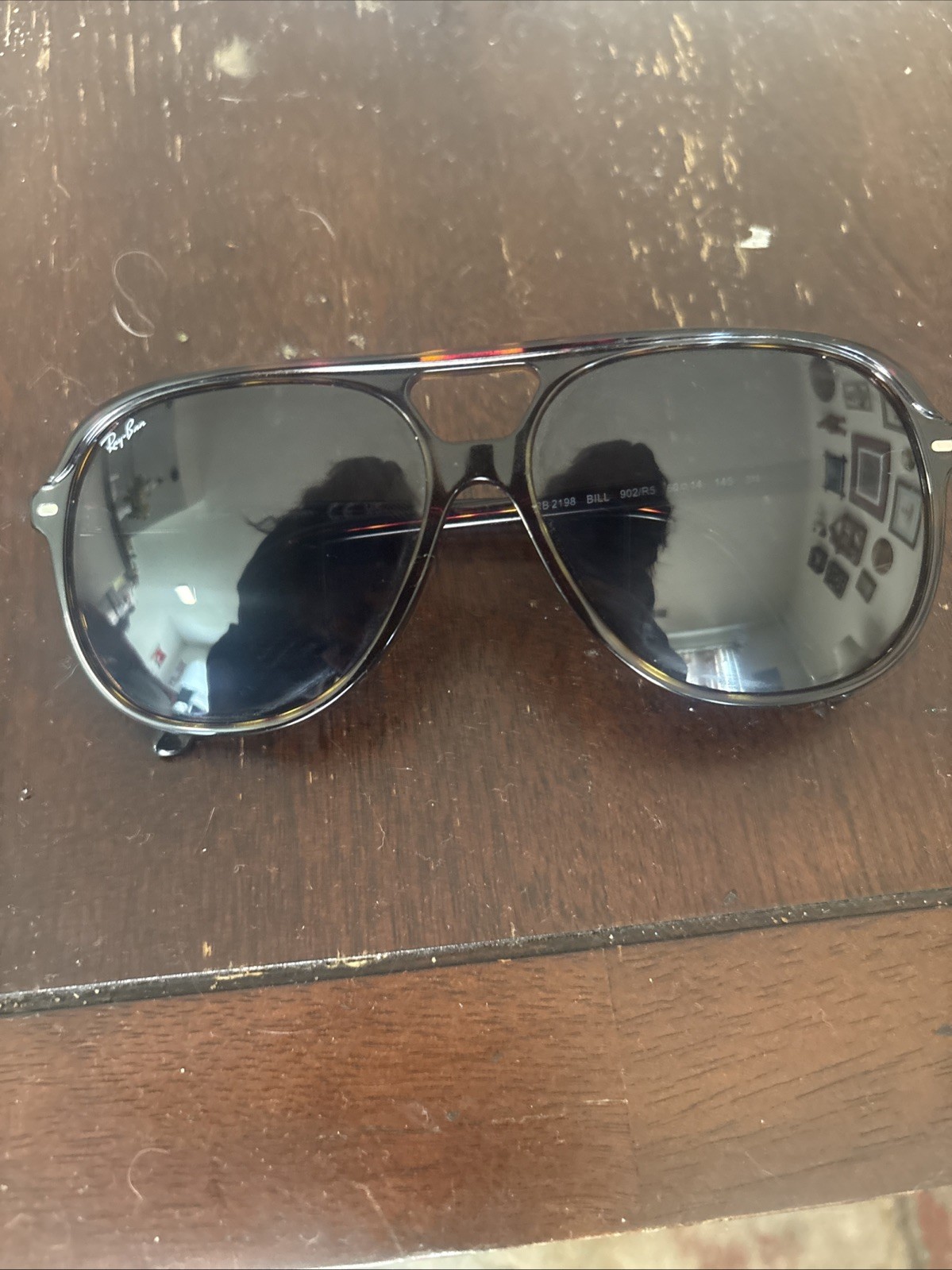 Ray Ban Bill Sunglasses Men’s