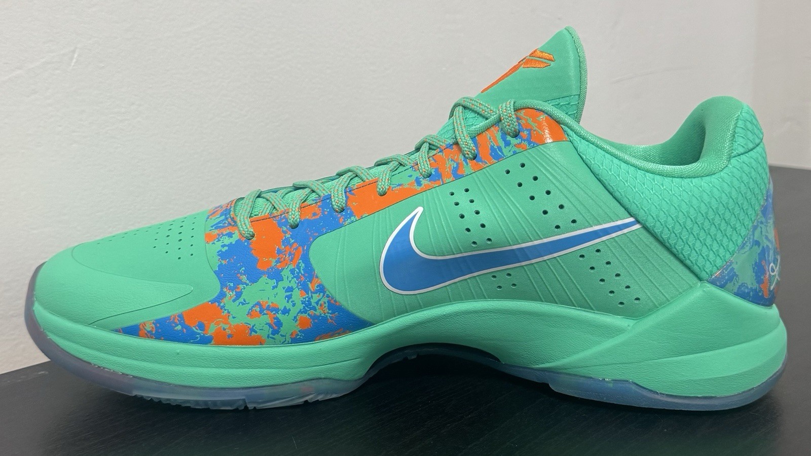 NIKE KOBE 5 PROTRO NY VS NY JALEN BRUNSON KNICKS FINALS (SZ 13-14) IX1200-300