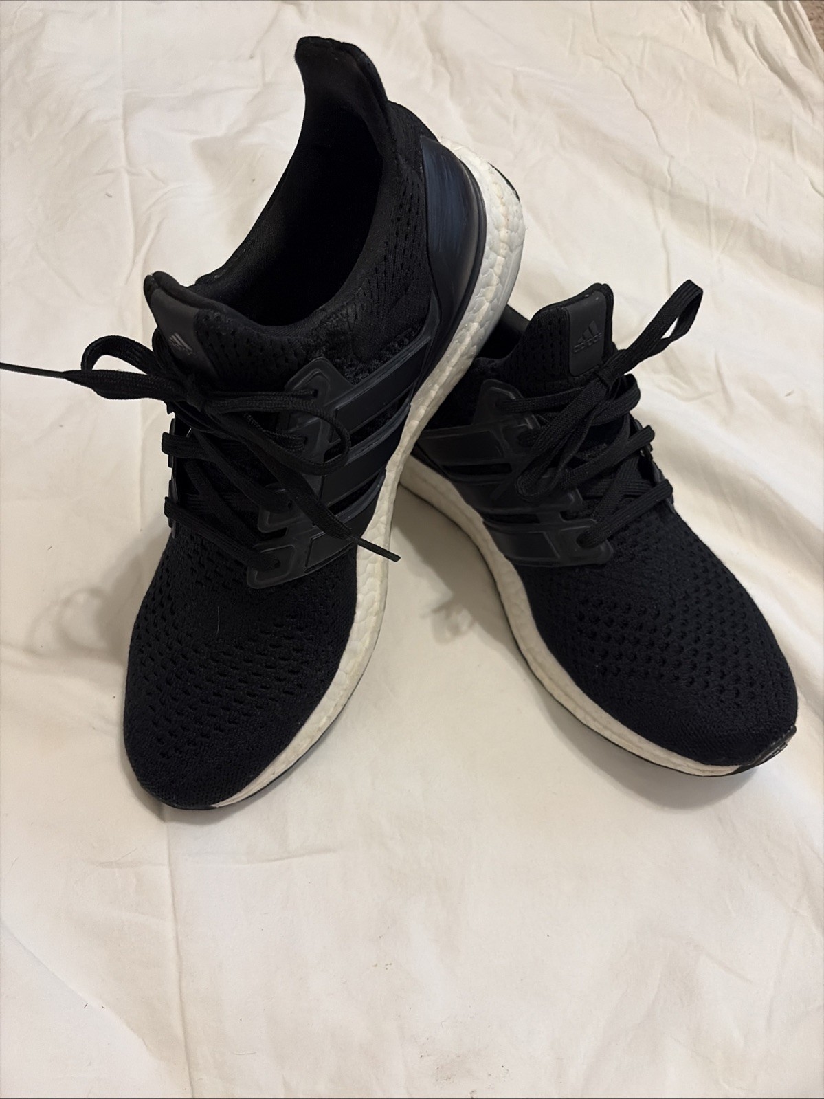 Adidas Ultraboost 1.0 Sneakers Black Men’s 9.5