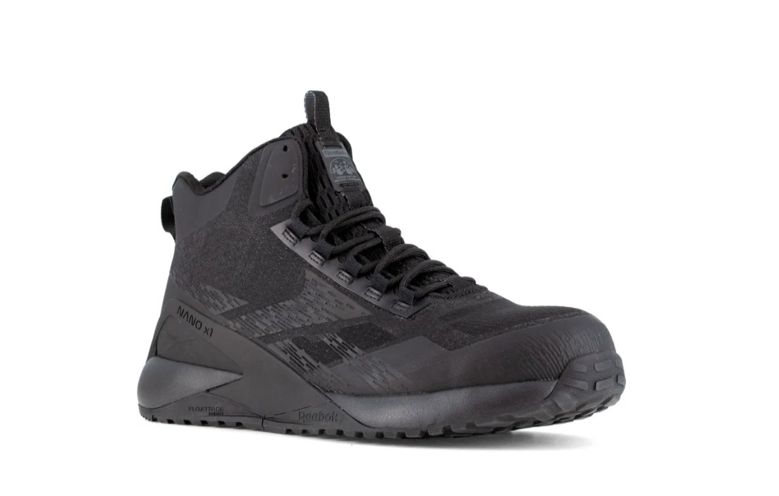 Reebok Nano X1 Adventure Work Boots Size 12 Wide US