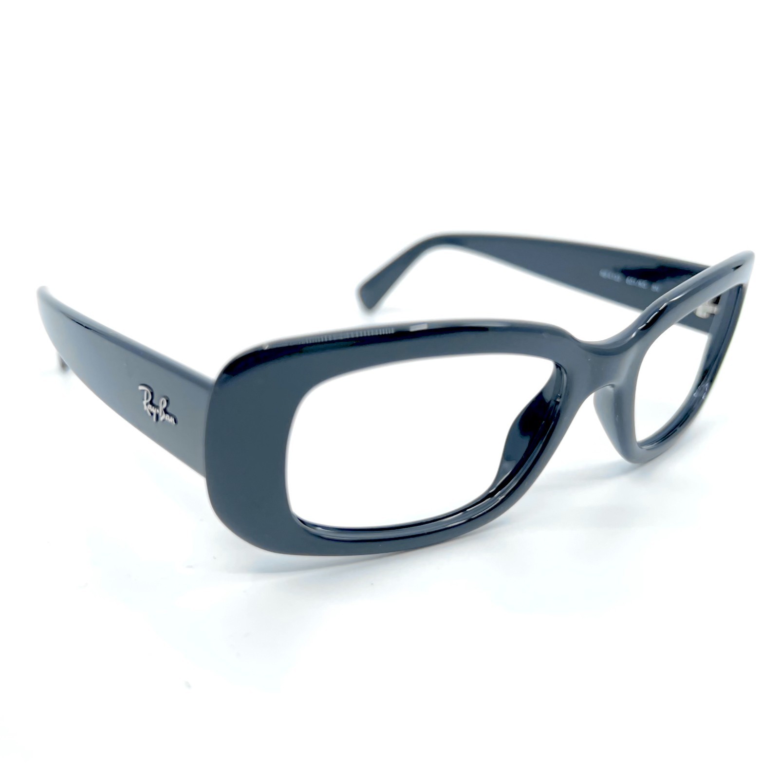 Ray-Ban RB 4122 601/8G Black Sunglasses Frame 49-18-135 Eyewear Italy