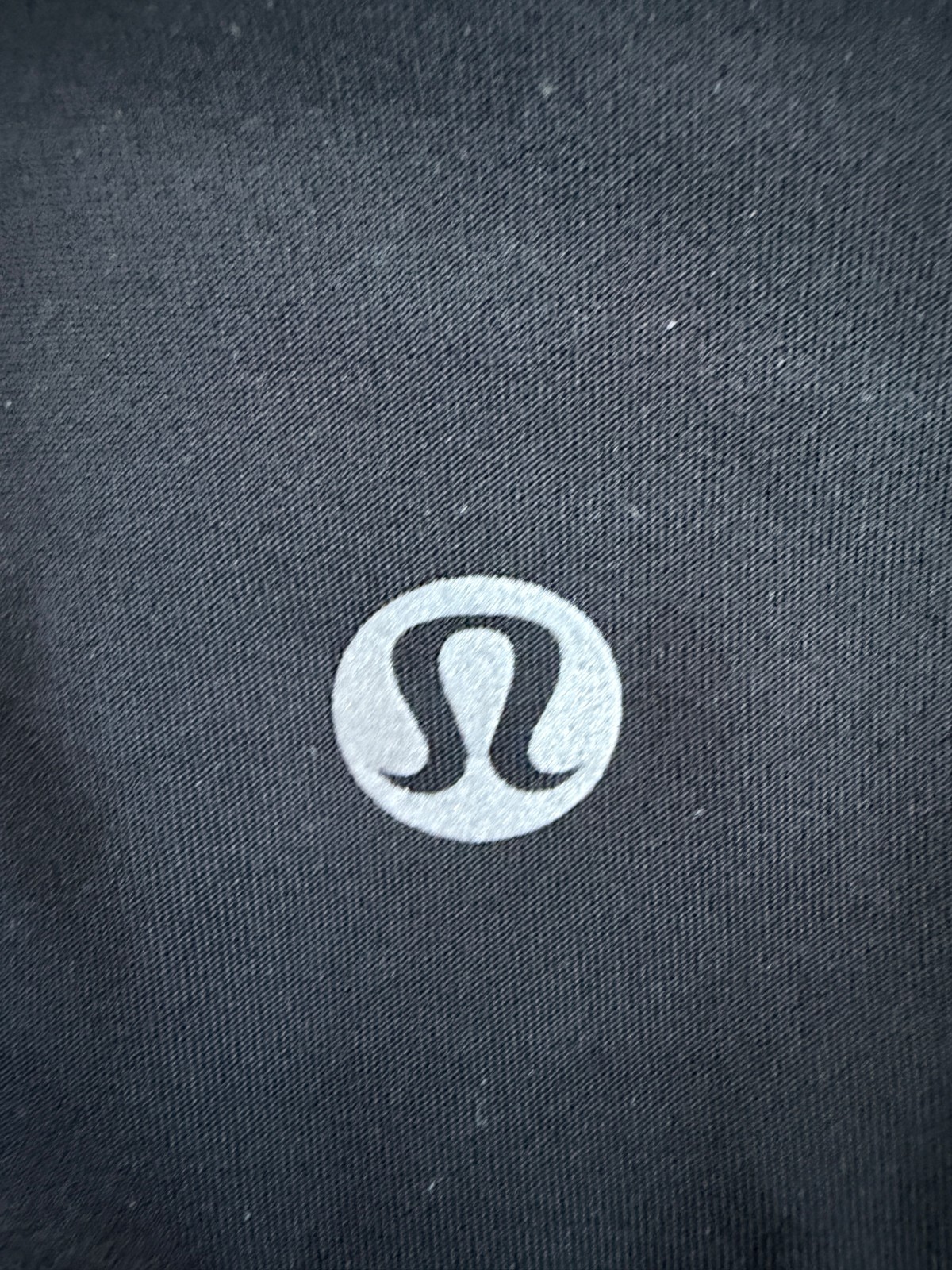 Lululemon Like a Cloud Longline Bra D/DD Size L BLACK Yoga
