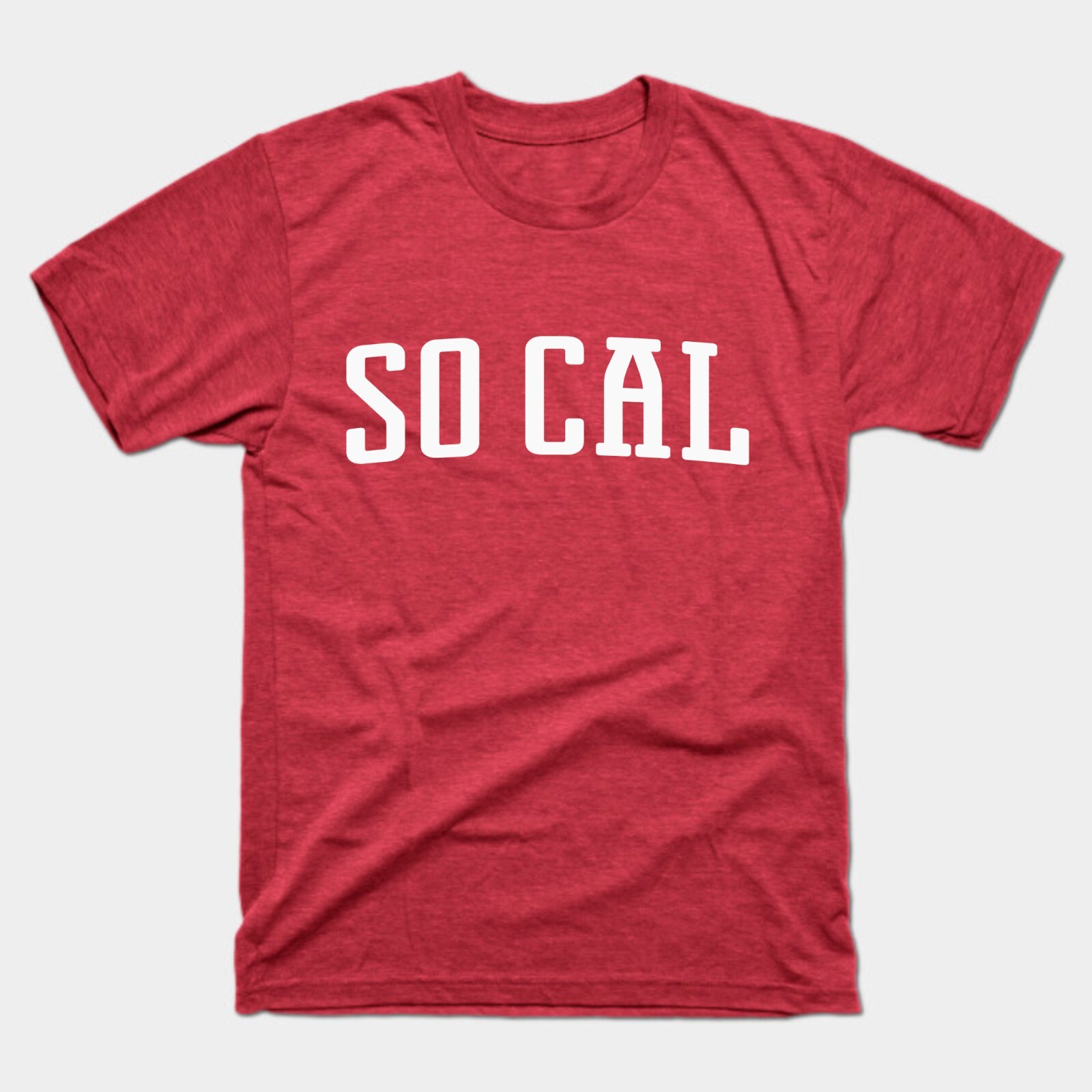 So Cal Shirt | SoCal T-Shirt | Southern California Tee