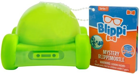 Blippimobile Pack [RANDOM Color Pack]