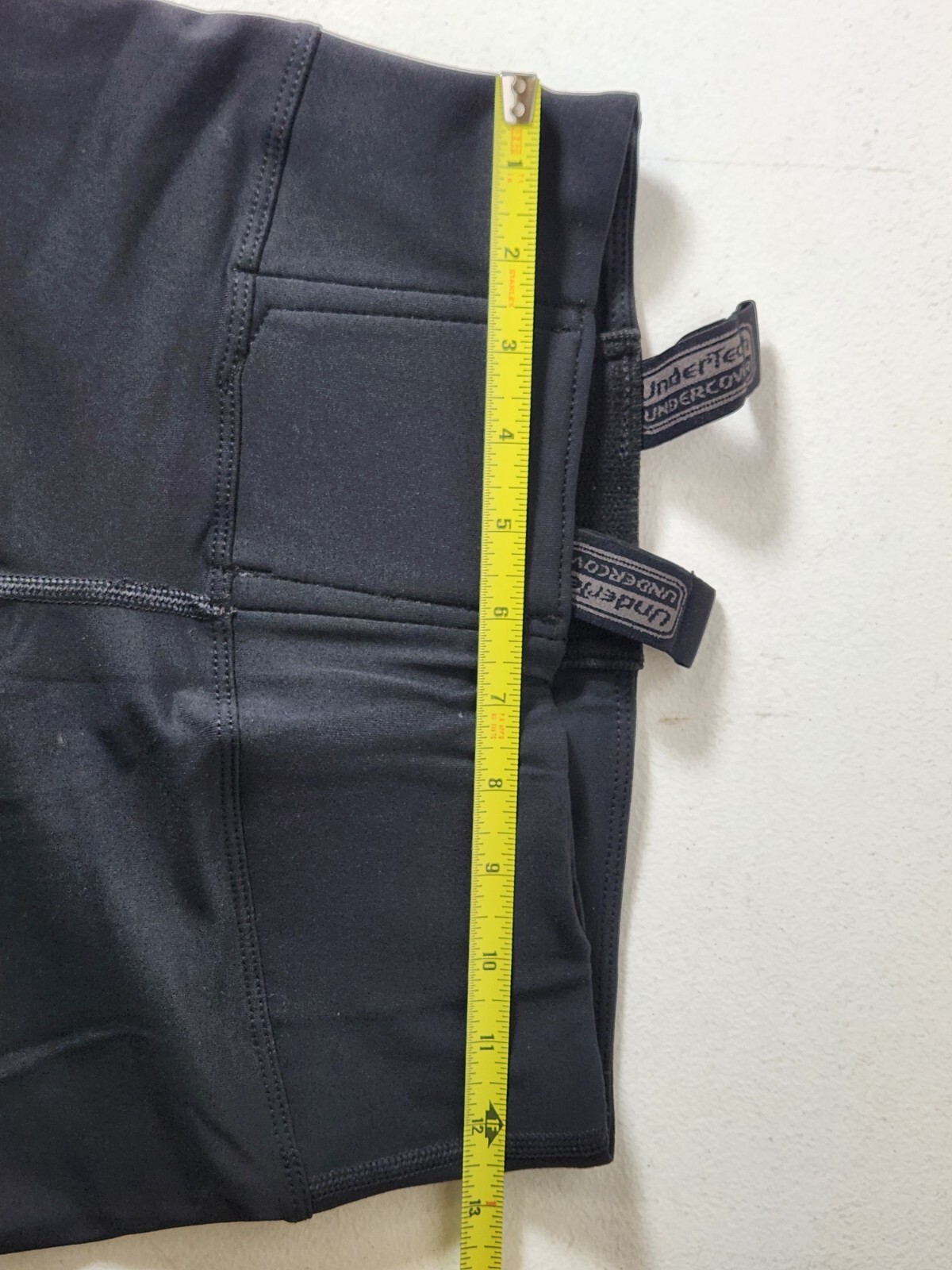 UnderTech Undercover Concealment Leggings Women’s Size S Black Made USA