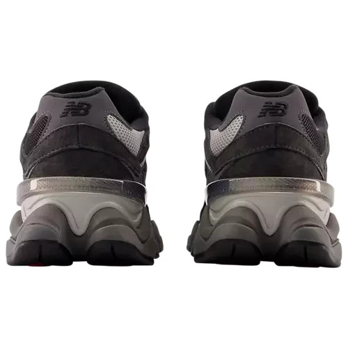 New Balance 9060 Men’s Black Gray Lace Up Top Athletic Sneaker US 7-12| EU 40-46