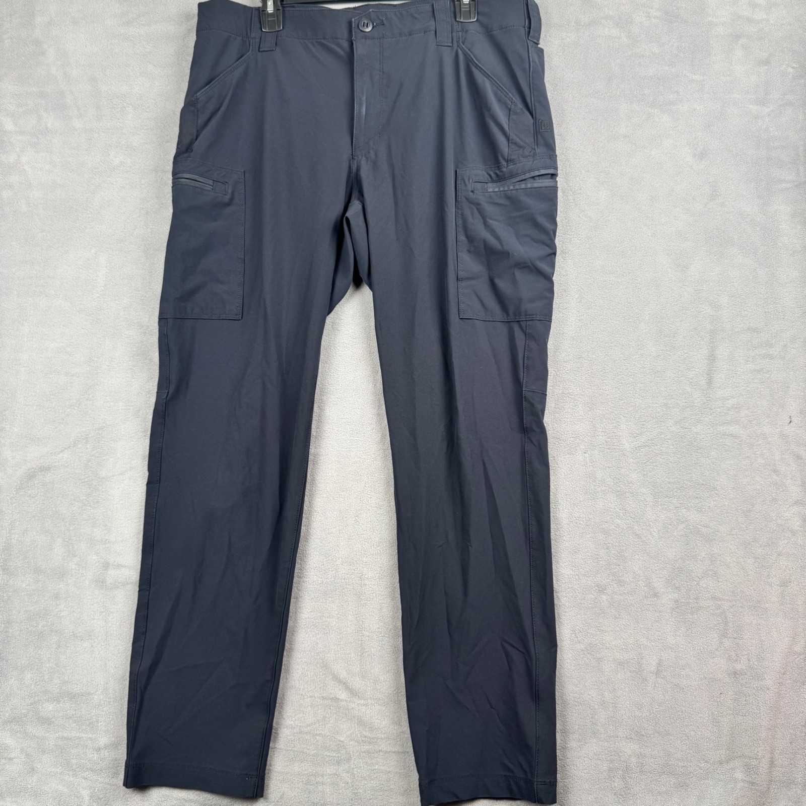 5.11 Tactical Apex Pants Mens 36×32 Dark Navy Blue Cargo Utility Trousers 74434