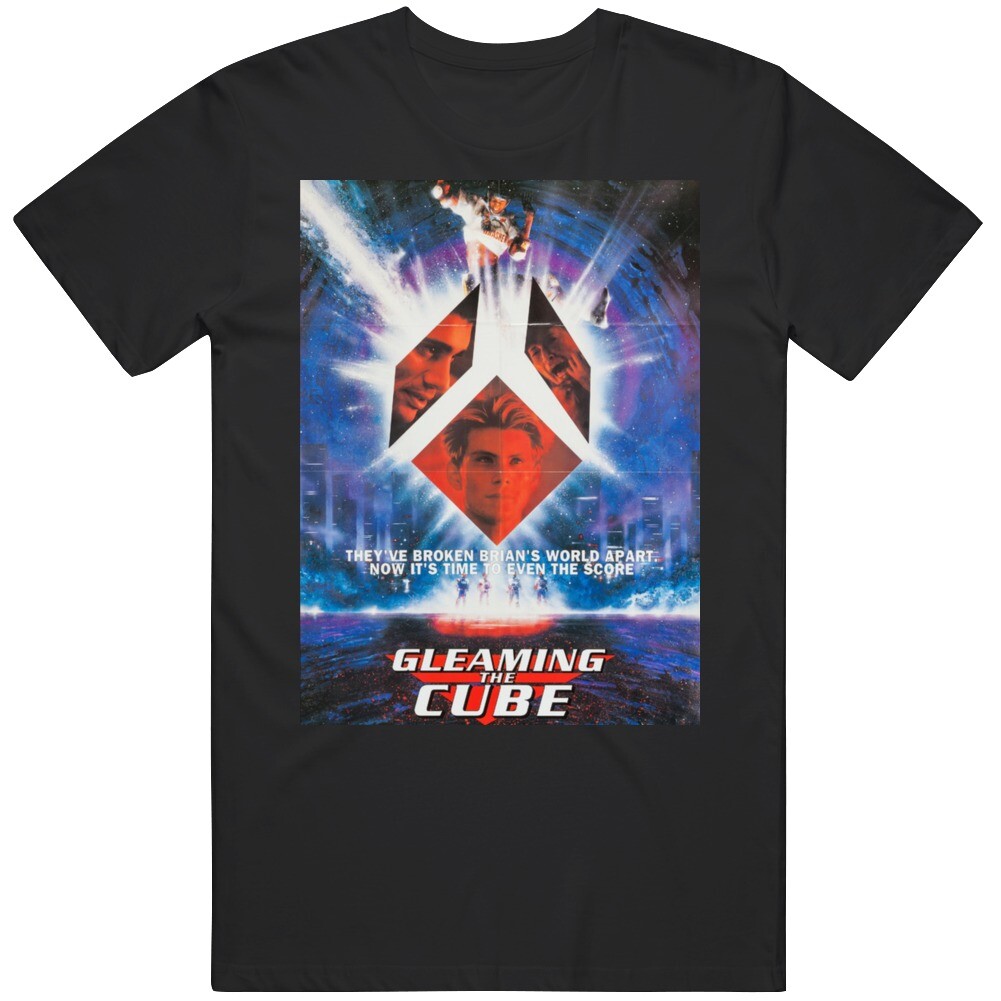 Gleaming The Cube Movie Retro 80s Movie V9 T Shirt