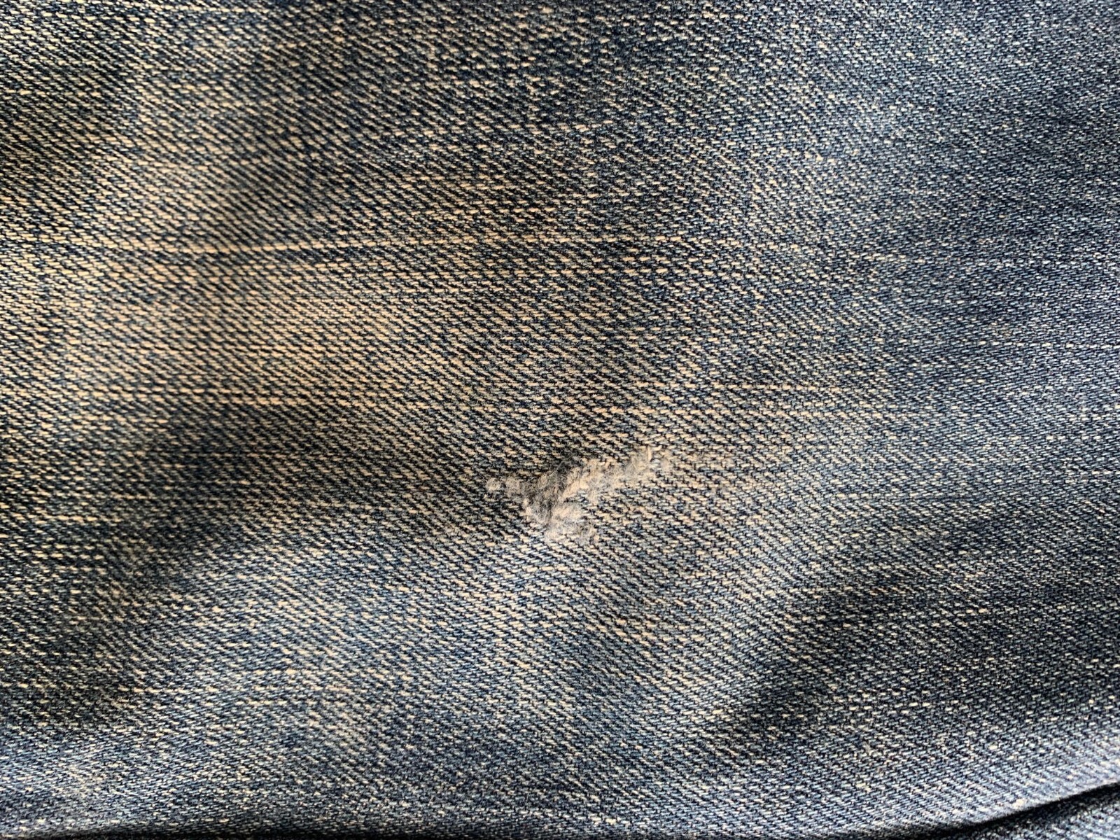 UNIQLO men’s blue jeans – 33/32 – Excellent condition as shown –b