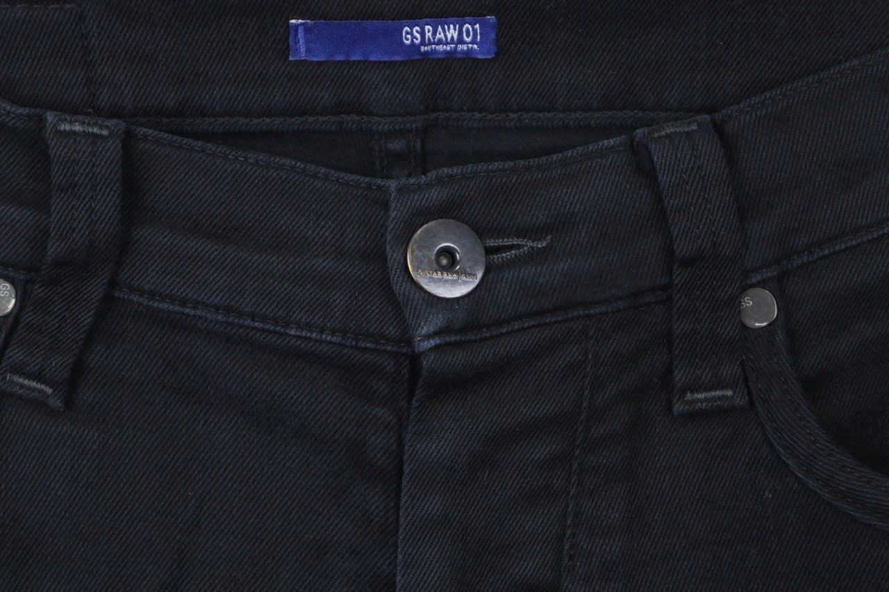 G-STAR RAW Denim Regular Super Slim Jeans Size W29 X L32
